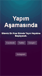 Mobile Screenshot of genc-bilisim.com